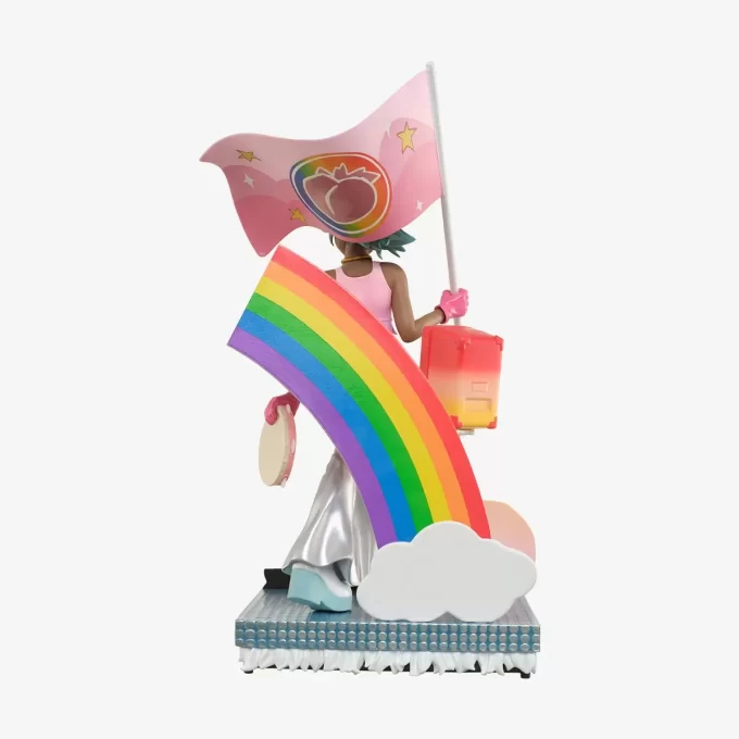 Φιγούρα Peach Riot Rainbow Riot-Frankie