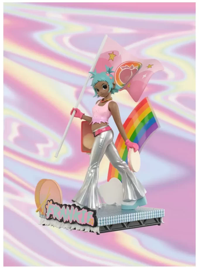 Φιγούρα Peach Riot Rainbow Riot-Frankie