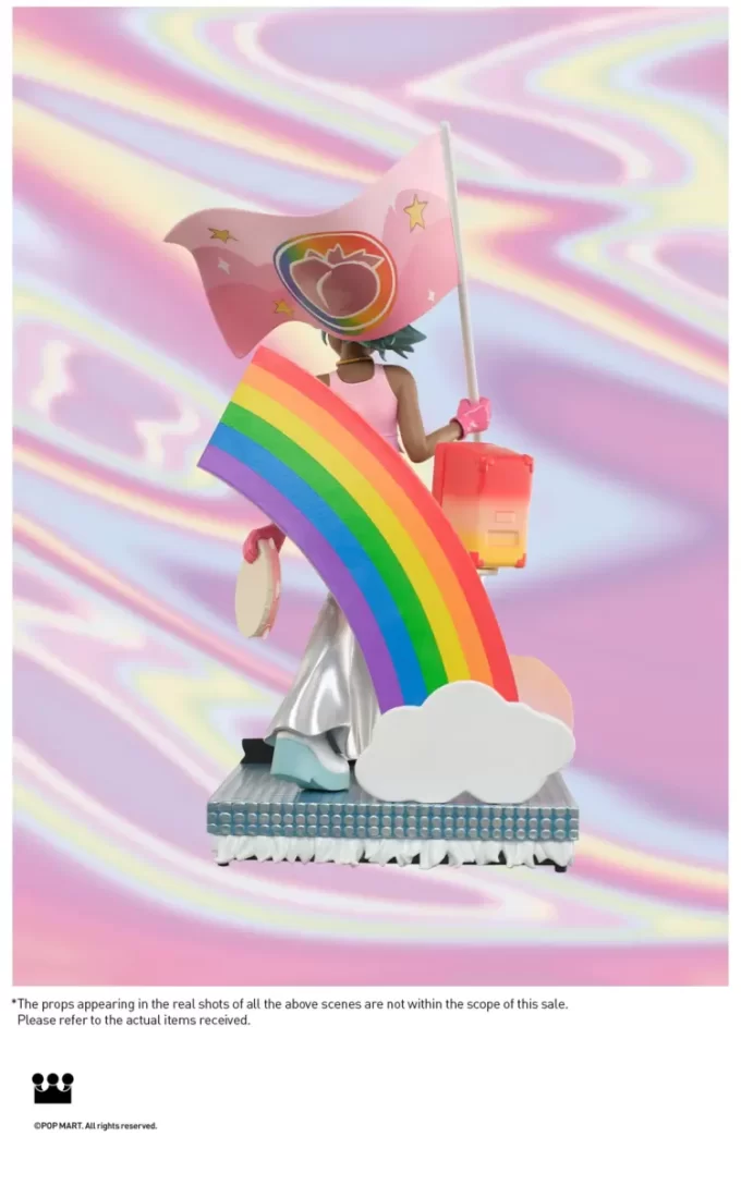 Φιγούρα Peach Riot Rainbow Riot-Frankie