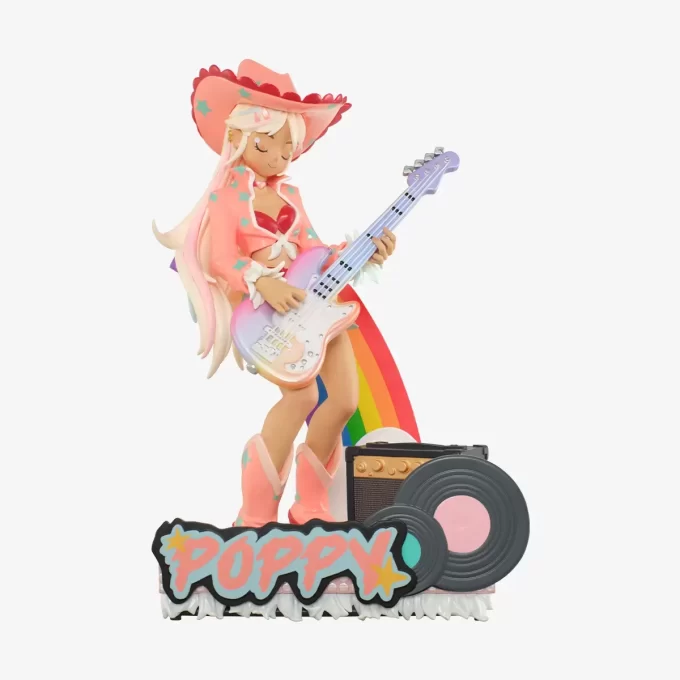 Φιγούρα Peach Riot Rainbow Riot – Poppy