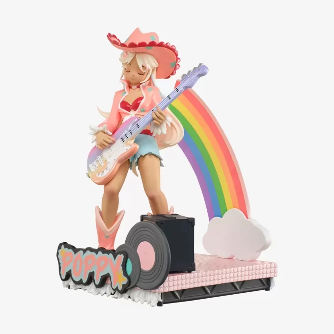 Φιγούρα Peach Riot Rainbow Riot – Poppy