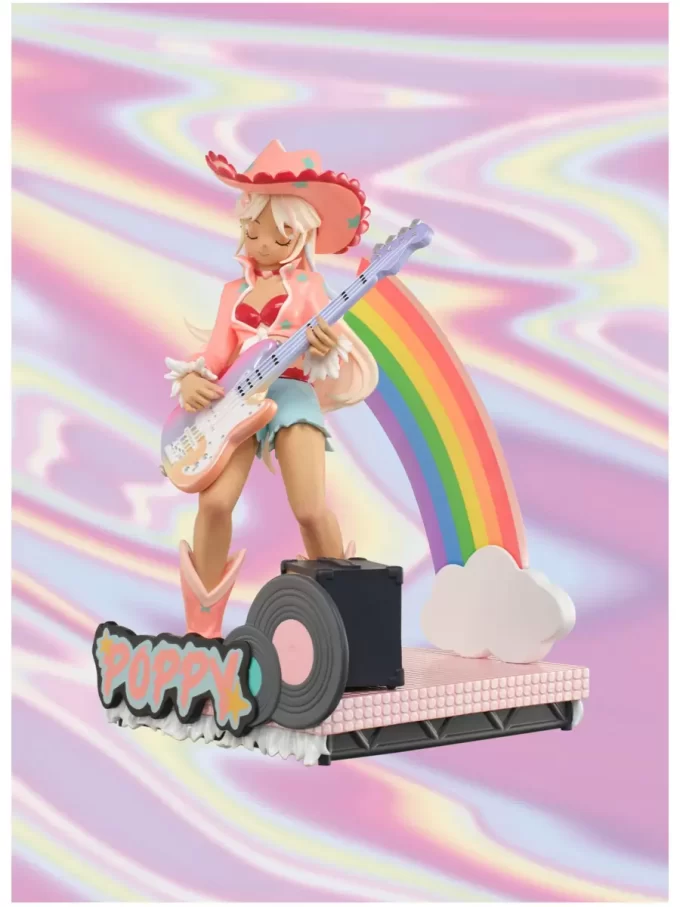Φιγούρα Peach Riot Rainbow Riot – Poppy