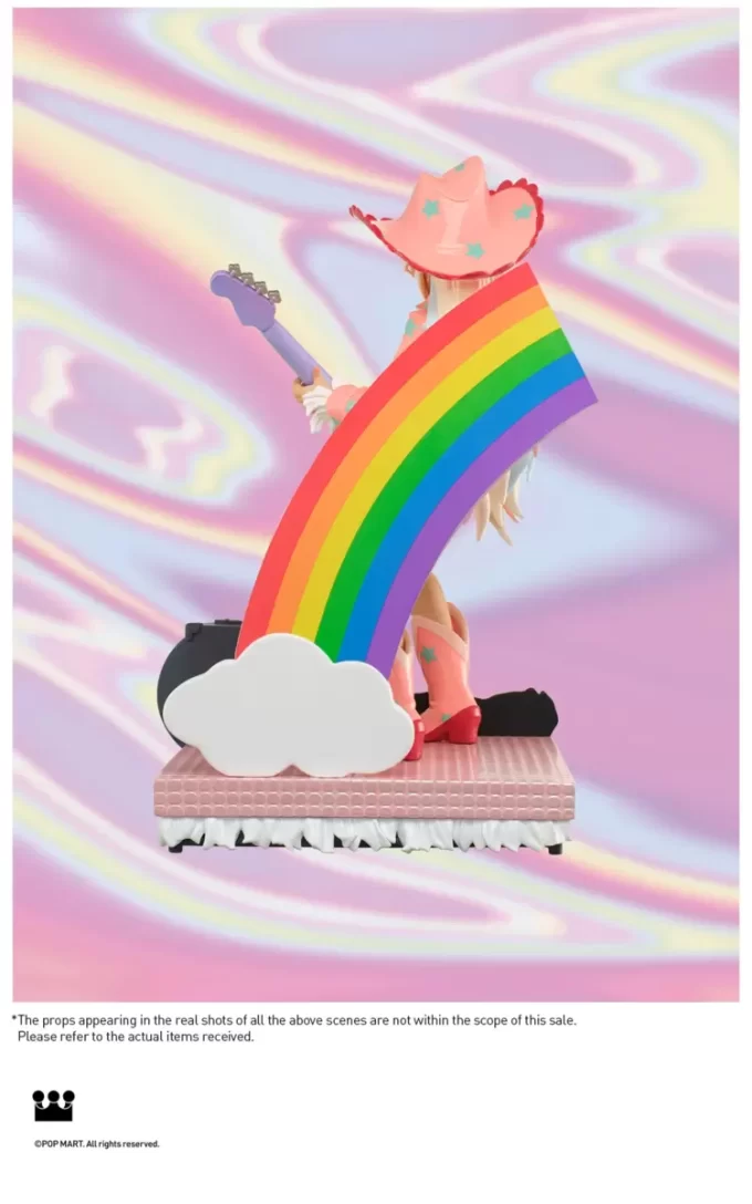 Φιγούρα Peach Riot Rainbow Riot – Poppy