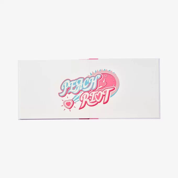 Σημειωματάριο Peach Riot Rush Hour Series