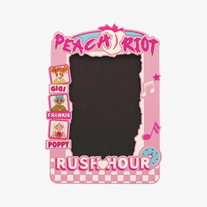 Κορνίζα Peach Riot Rush Hour Series (6 ιντσών)