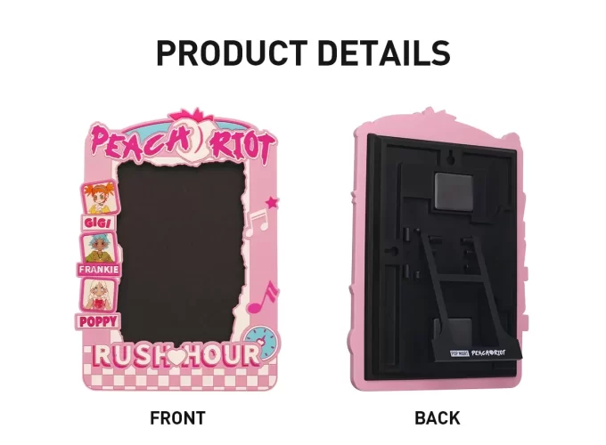 Κορνίζα Peach Riot Rush Hour Series (6 ιντσών)