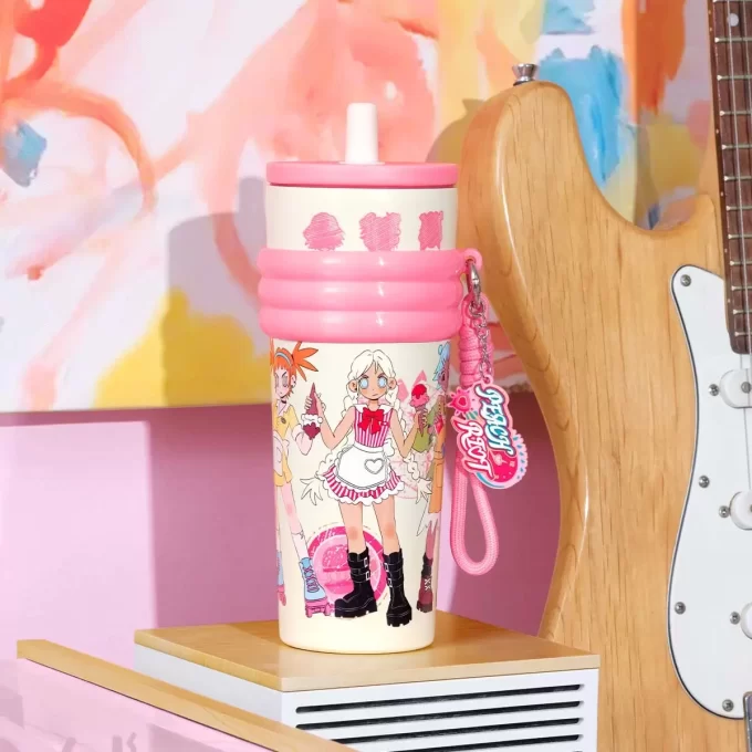 Peach Riot Rush Hour Series – Straw Cup