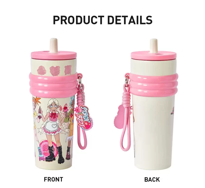 Peach Riot Rush Hour Series – Straw Cup