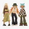 Φιγούρες Peach Riot Street Style