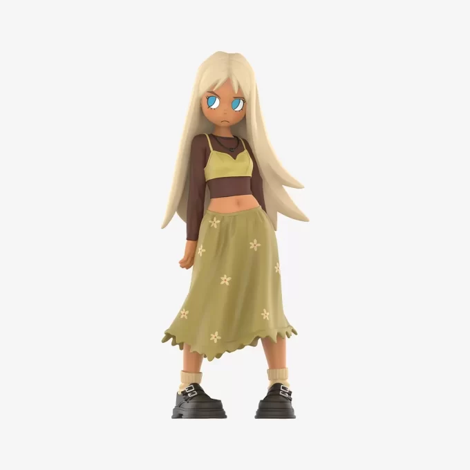 Φιγούρες Peach Riot Street Style