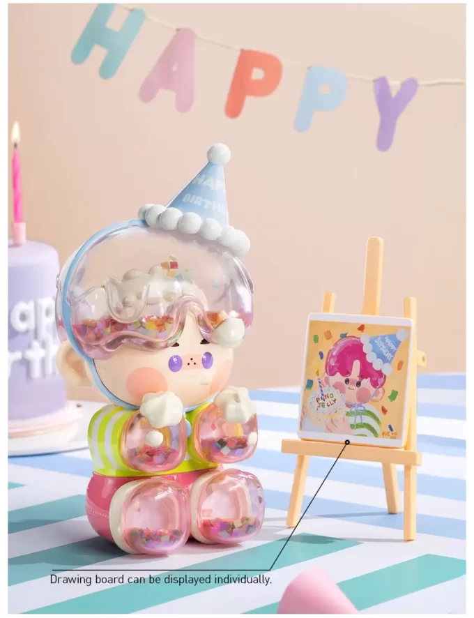 Φιγούρα PINO JELLY για το πάρτι γενεθλίων