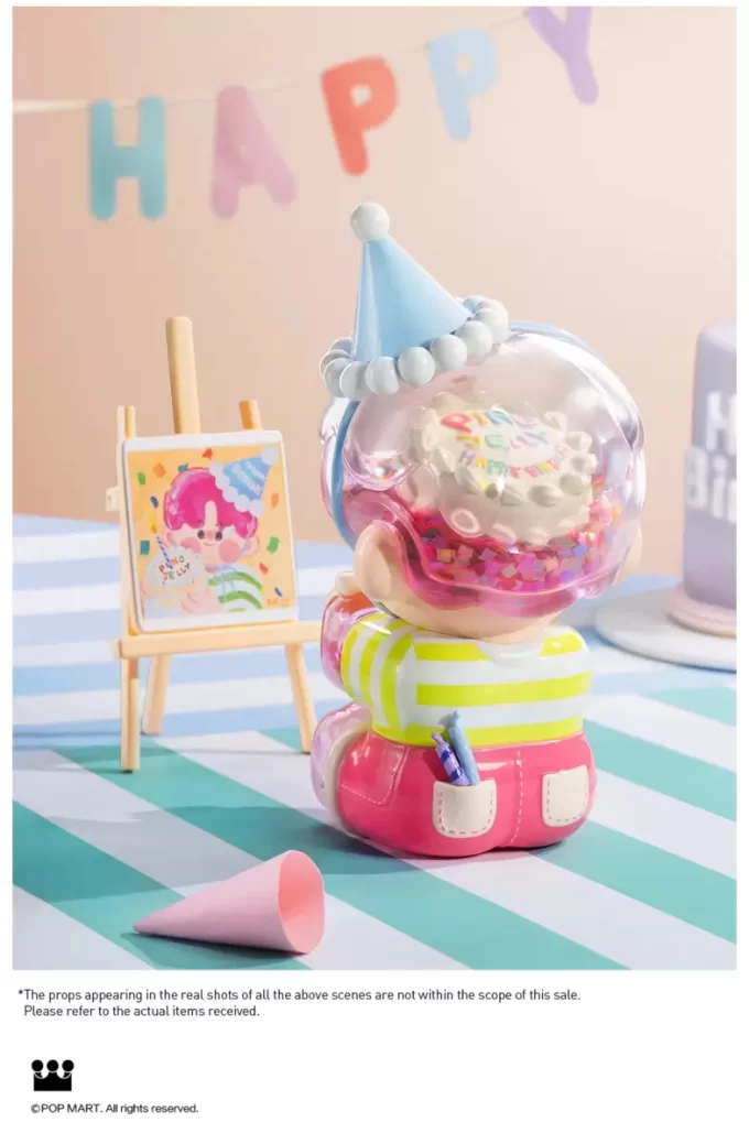Φιγούρα PINO JELLY για το πάρτι γενεθλίων