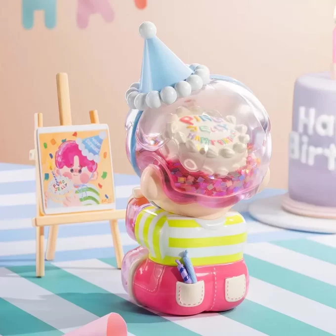 Φιγούρα PINO JELLY για το πάρτι γενεθλίων