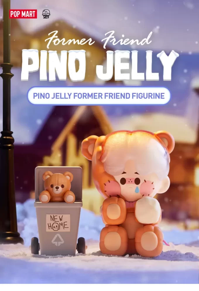 Φιγούρα PINO JELLY Former Friend