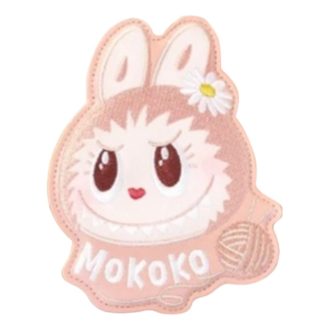 Pom Party Collection MOKOKO Cardholder Charm