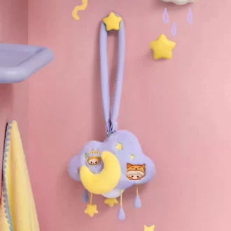 POP BEAN Πιτζάμα Πάρτι Λούτρινο Φωτάκι Νυχτός Σύννεφο