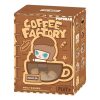 Σφραγισμένη θήκη ψυγείου με μαγνήτη Pop Bean Coffee Factory (1 τυφλό κουτί)