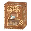 Σφραγισμένη θήκη ψυγείου με μαγνήτη Pop Bean Coffee Factory (1 τυφλό κουτί)