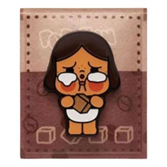Μαγνήτης ψυγείου Pop Bean Coffee Factory “Crybaby Golden Sugar Seasoning”