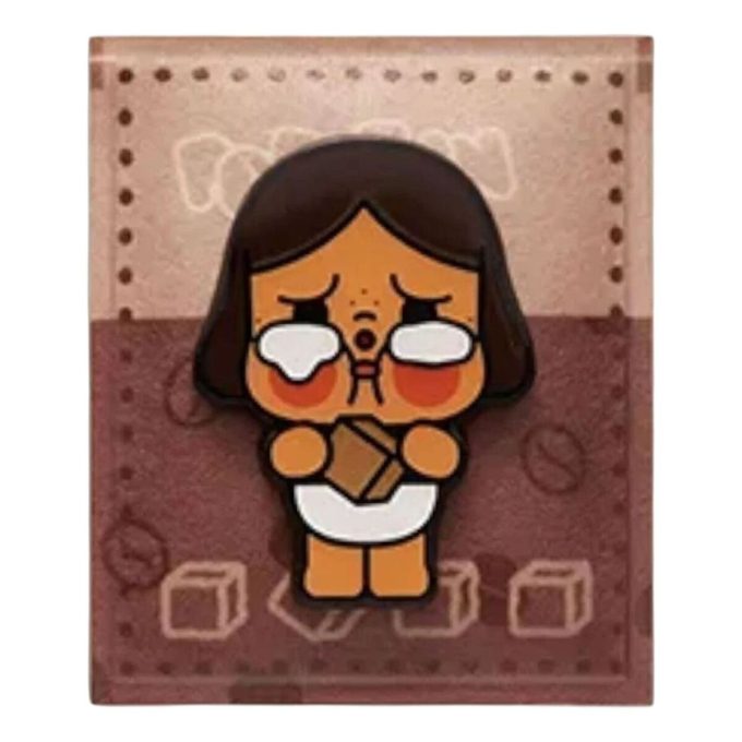 Μαγνήτης ψυγείου Pop Bean Coffee Factory “Crybaby Golden Sugar Seasoning”