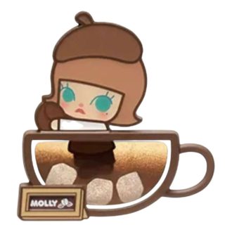 Μαγνήτης ψυγείου Pop Bean Coffee Factory “Molly Stir with Sugar”