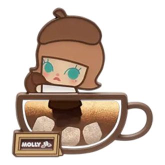 Μαγνήτης ψυγείου Pop Bean Coffee Factory “Molly Stir with Sugar”