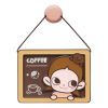 Μαγνήτης ψυγείου Pop Bean Coffee Factory “Zsiga Special Blend”