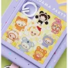 Θήκη τηλεφώνου POP BEAN Pajama Party με συρόμενες τρύπες