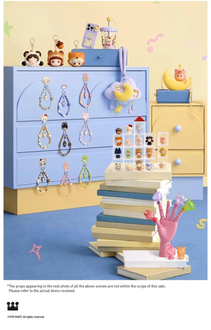 Θήκη τηλεφώνου POP BEAN Pajama Party με συρόμενες τρύπες