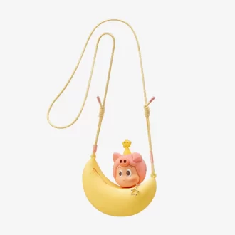 Τσάντα χιαστί POP BEAN για πιτζάμα πάρτι Twinkle από σιλικόνη