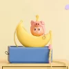 Τσάντα χιαστί POP BEAN για πιτζάμα πάρτι Twinkle από σιλικόνη