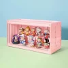 Φωτεινό Δοχείο Βιτρίνας POP MART (Λευκό & Κίτρινο & Ροζ)