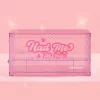 Συναρμολογημένο Δοχείο Βιτρίνας POP MART (Crush On You)