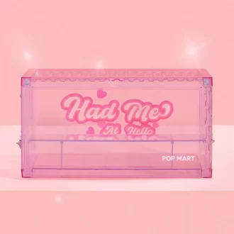 Συναρμολογημένο Δοχείο Βιτρίνας POP MART (Crush On You)