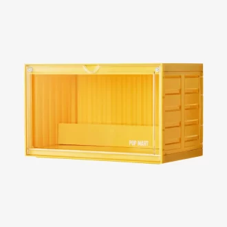 POP MART MINI Δοχείο Βιτρίνας