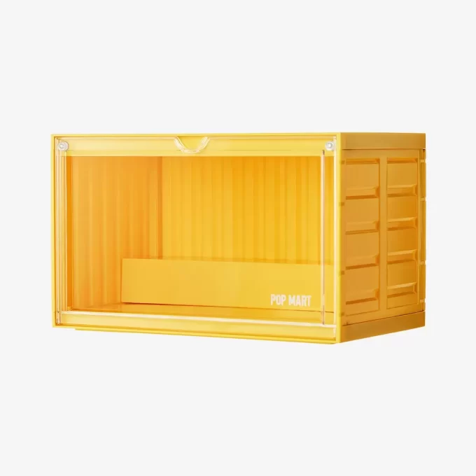 POP MART MINI Δοχείο Βιτρίνας