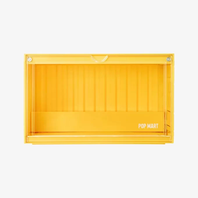 POP MART MINI Δοχείο Βιτρίνας