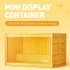 POP MART MINI Δοχείο Βιτρίνας