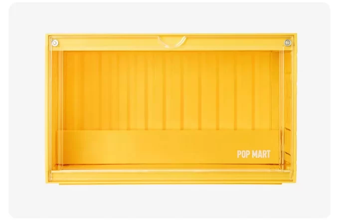 POP MART MINI Δοχείο Βιτρίνας