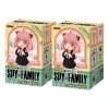 Pop Mart SPY X FAMILY Φιγούρες DLC Anya’s Everyday Σφραγισμένη Θήκη (2 Τυφλά Κουτιά)