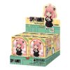 Pop Mart SPY X FAMILY Φιγούρες DLC Anya’s Everyday Σφραγισμένη Θήκη (4 Τυφλά Κουτιά)