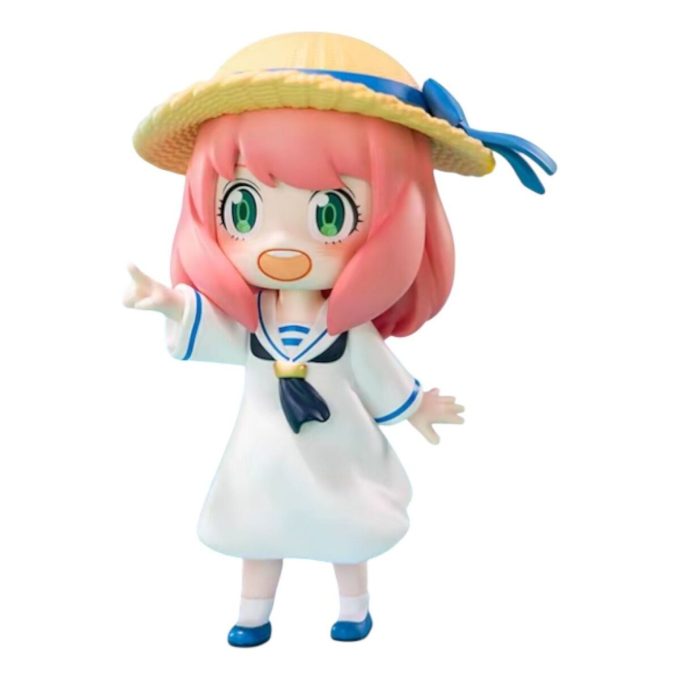 Pop Mart SPY X FAMILY Φιγούρα DLC της Anya’s Everyday “Anya Little Sailor”