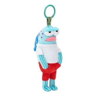 Pop Mart x Bikini Bottom Buddies Λούτρινο “Whimsical Cool Fish”