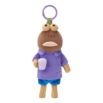 Pop Mart x Bikini Bottom Buddies Λούτρινο “Whimsical Dazed Fish”