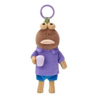 Pop Mart x Bikini Bottom Buddies Λούτρινο “Whimsical Dazed Fish”