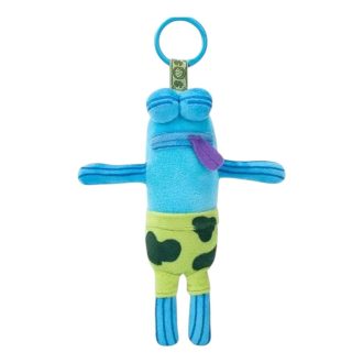 Pop Mart x Bikini Bottom Buddies Λούτρινο “Whimsical Flat Fish”