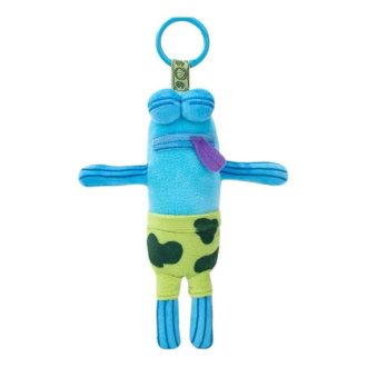 Pop Mart x Bikini Bottom Buddies Λούτρινο “Whimsical Flat Fish”