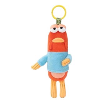 Pop Mart x Bikini Bottom Buddies Λούτρινο “Whimsical Limp Fish”