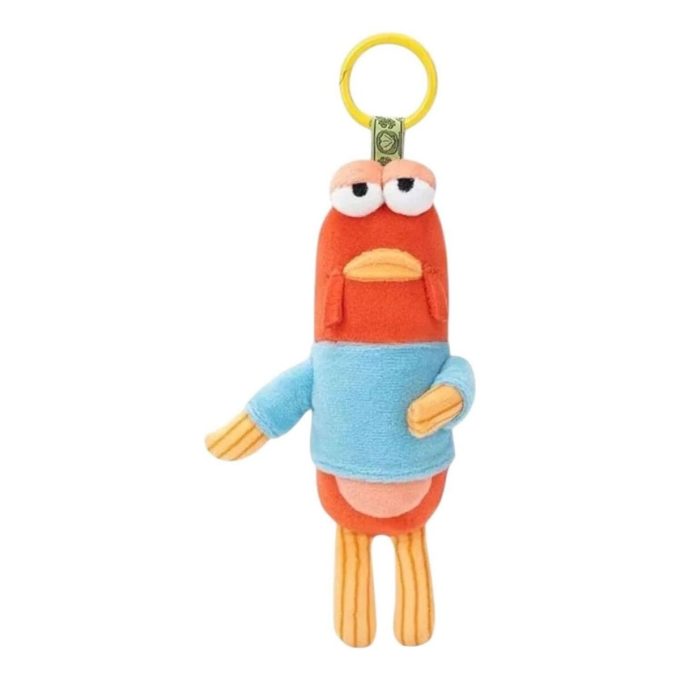 Pop Mart x Bikini Bottom Buddies Λούτρινο “Whimsical Limp Fish”