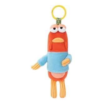 Pop Mart x Bikini Bottom Buddies Λούτρινο “Whimsical Limp Fish”